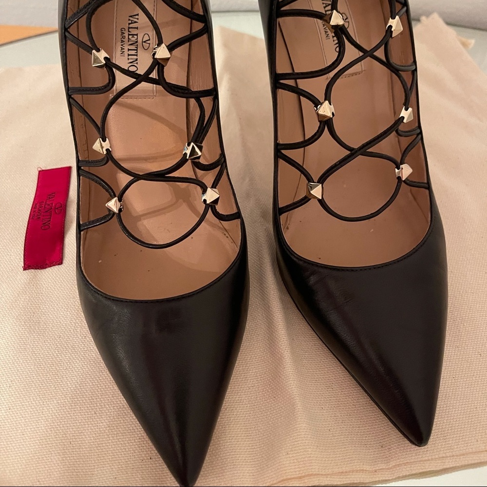 Valentino authentic 👠 Pristine condition used couple of times